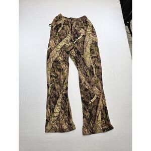 Gamehide Camo Pants Mens Large Hush Hide Hunting Naked North‎ Camo Spring Fever